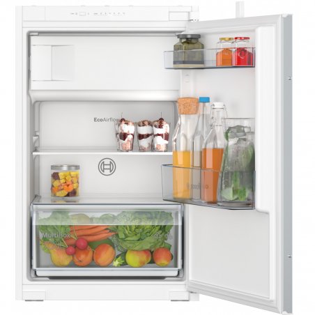 Bosch Serie 2 KIL22NSE0 frigo combine Intégré 119 L E Blanc