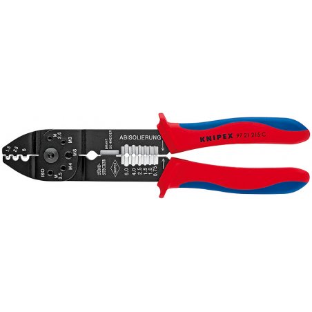 Knipex 97 21 215 C pince Pince diagonale