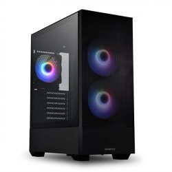 Lian Li LANCOOL 205 Mesh C Midi-Tower - schwarz