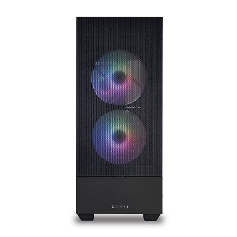 Lian Li LANCOOL 205 Mesh C Midi Tower Noir