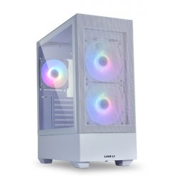 Lian Li LANCOOL 205 Mesh C Midi-Tower - weiß