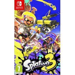 Nintendo Splatoon 3 Standard English Nintendo Switch