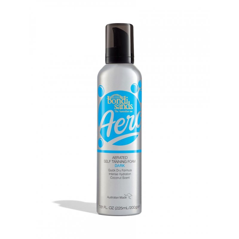 Bondi Sands Aero Self Tanning Foam Dark 225ml