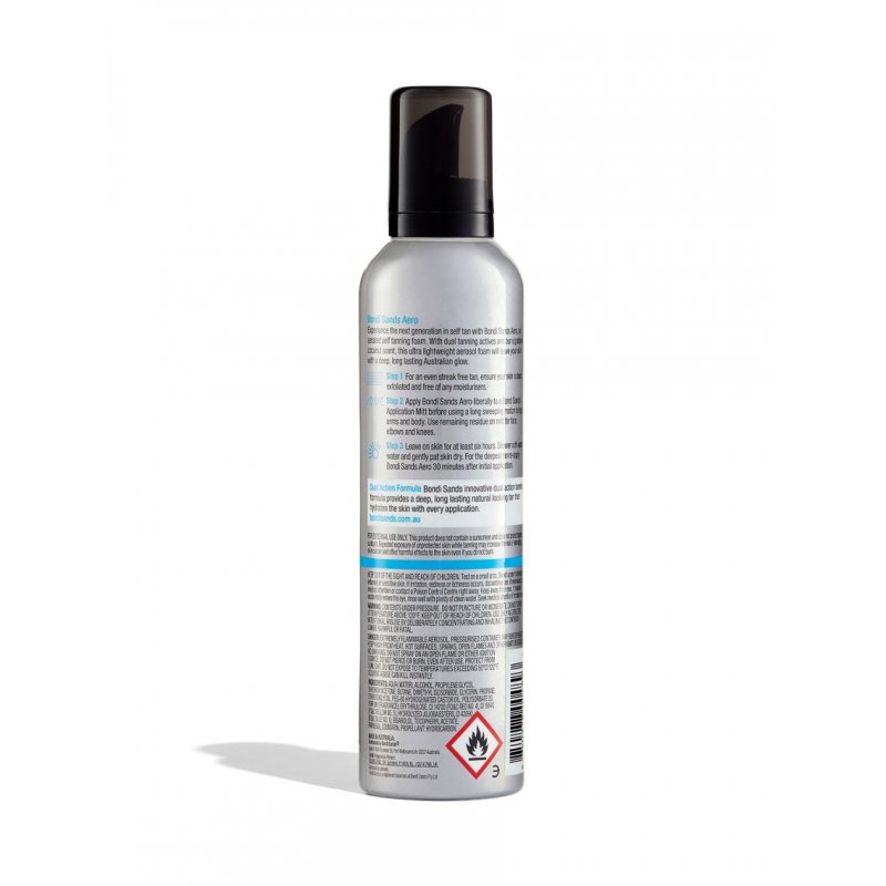 Bondi Sands Aero Self Tanning Foam Dark 225ml