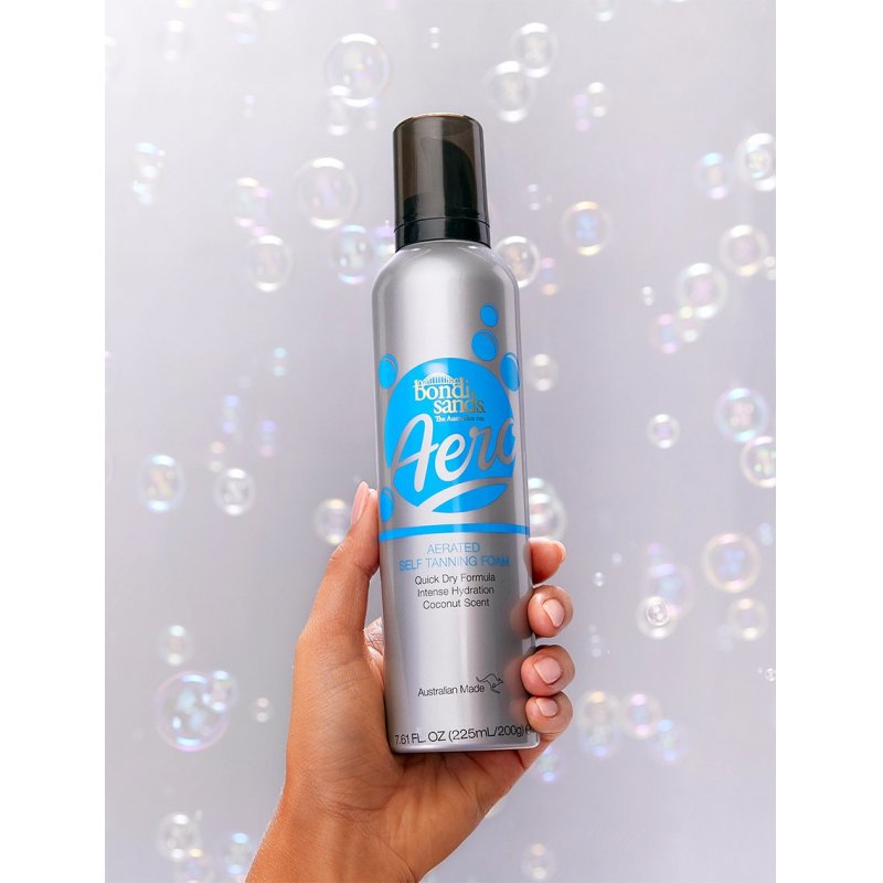 Bondi Sands Aero Self Tanning Foam Dark Mousse 225 ml Corps