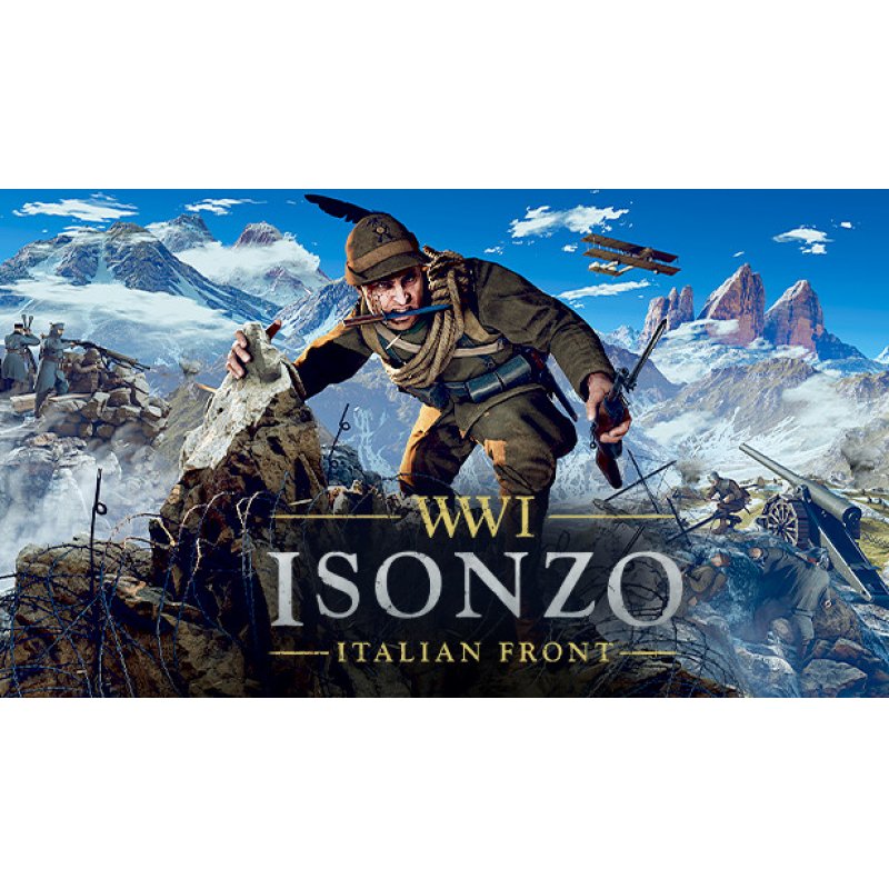Isonzo: Deluxe Edition