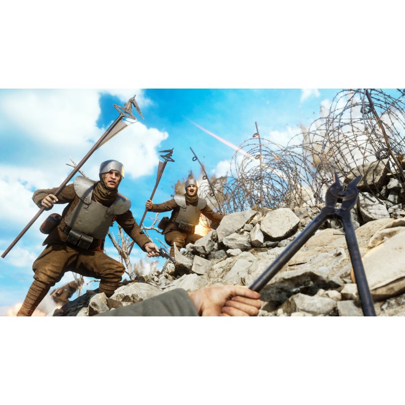 4SIDE Isonzo Deluxe Edition PlayStation 5