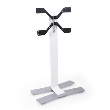 ITB ER039040 TV mount 190.5 cm (75") Black, White