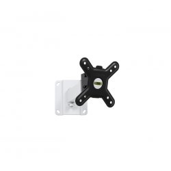 CLIFF TWIST 90 VESA 100 - TILT AND SWIVEL WITH OFFSET BLACK