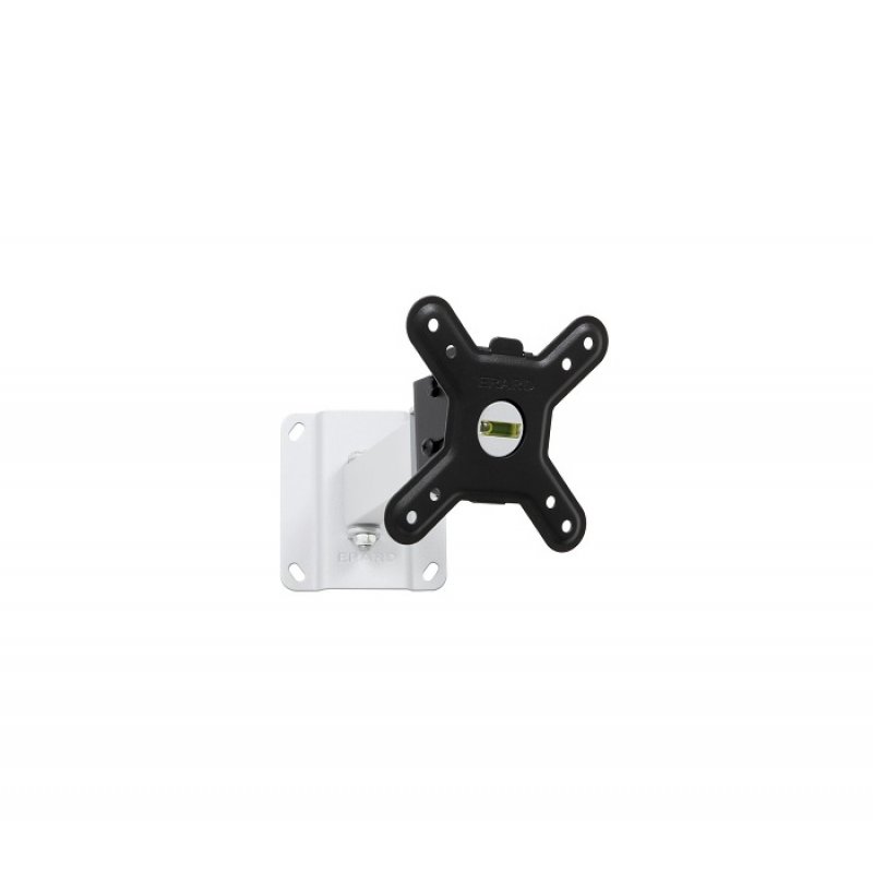 CLIFF TWIST 90 VESA 100 - TILT AND SWIVEL WITH OFFSET BLACK