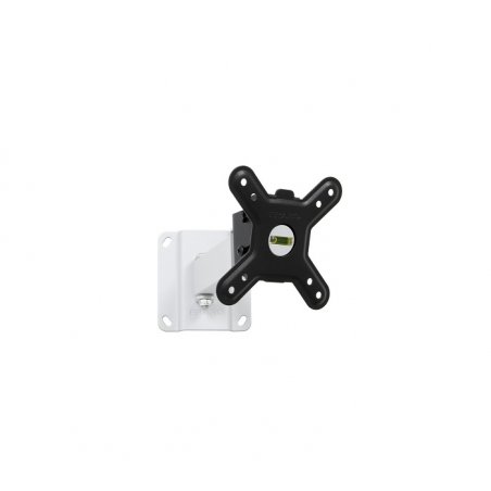 CLIFF TWIST 90 VESA 100 - TILT AND SWIVEL WITH OFFSET BLACK