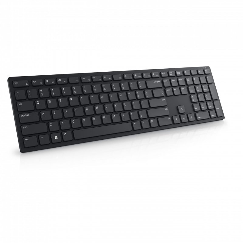 DELL KB500 keyboard RF Wireless AZERTY French Black