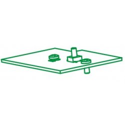 Zebra 105934-004 printer/scanner spare part