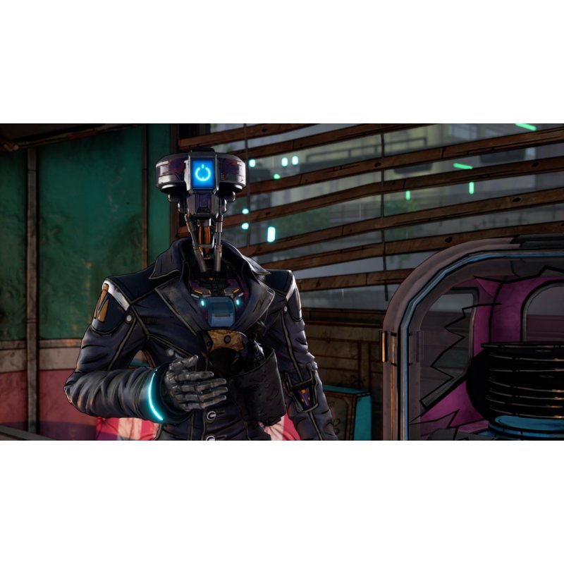 New Tales from the Borderlands - Deluxe Edition - Xbox One & Xbox SX