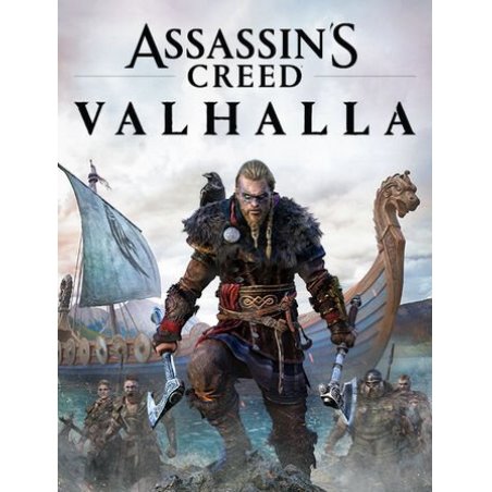 Ubisoft Assassin's Creed Valhalla Standard PlayStation 4