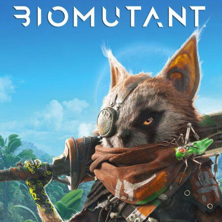 THQ Nordic Biomutant Standard Espagnol Xbox Series X