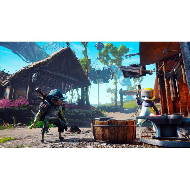 Biomutant