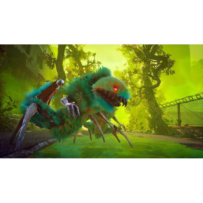 THQ Nordic Biomutant Standard Espagnol Xbox Series X