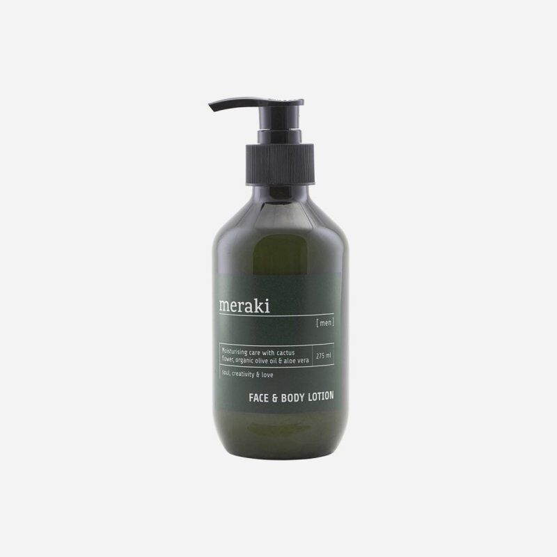Meraki - Face & body lotion, Harvest moon 275 ml  (309770102)