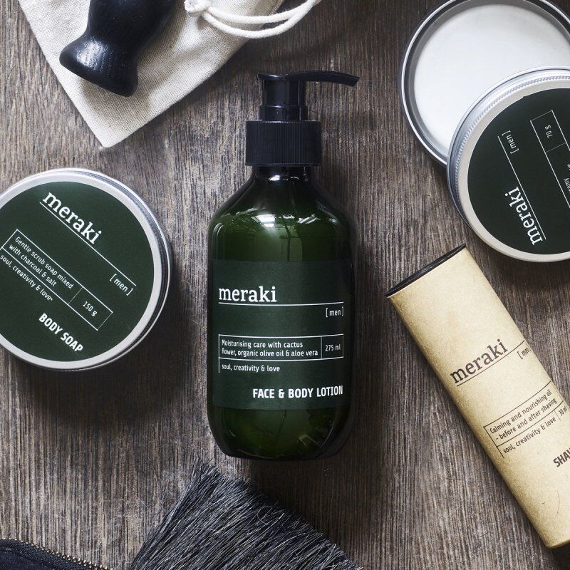 Meraki - Face & body lotion, Harvest moon 275 ml  (309770102)