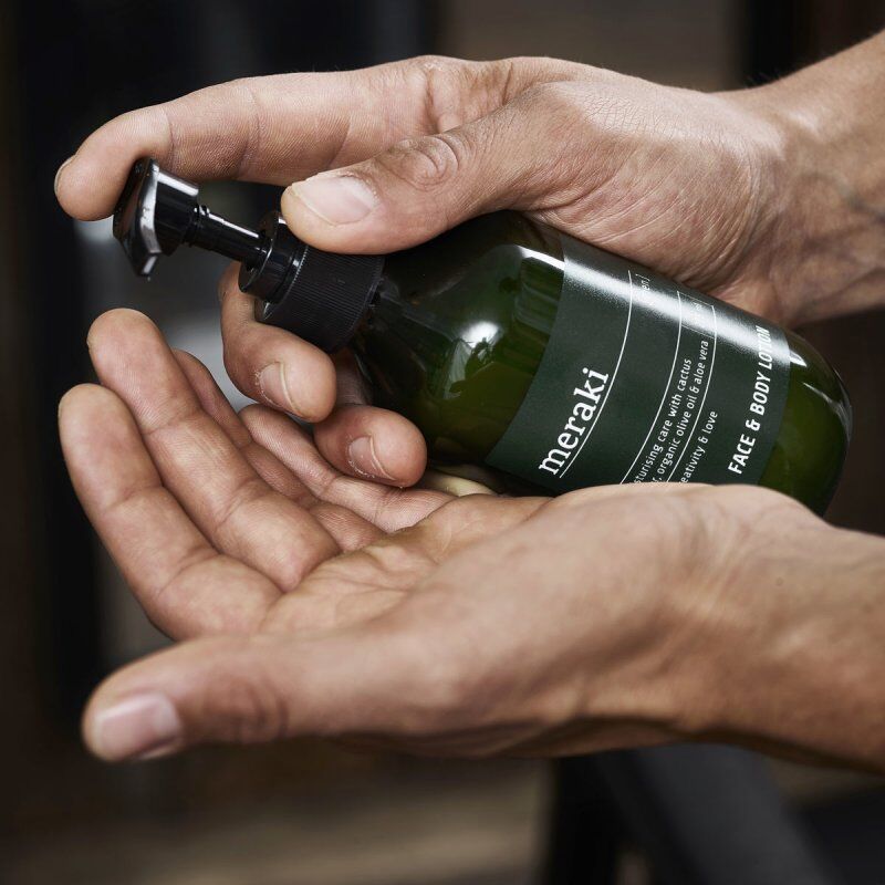 Society of Lifestyle 5707644524644 crème et lotion pour le corps