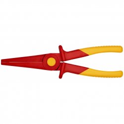 Knip Flachrundzange 220mm