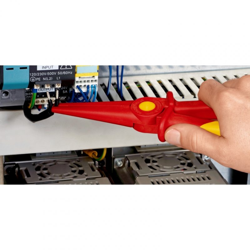 Knipex 98 62 02 pince Pince à long bec