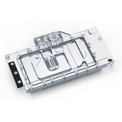 Alphacool 13088 computer cooling system part/accessory Water block + Backplate