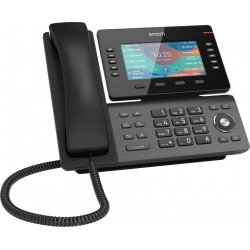Snom D865 IP phone Grey TFT Wi-Fi