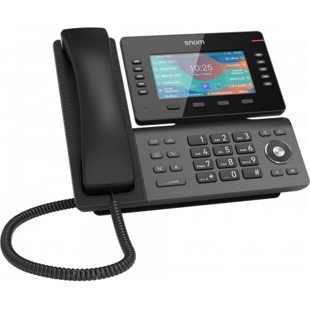 Snom D865 Desk Phone
