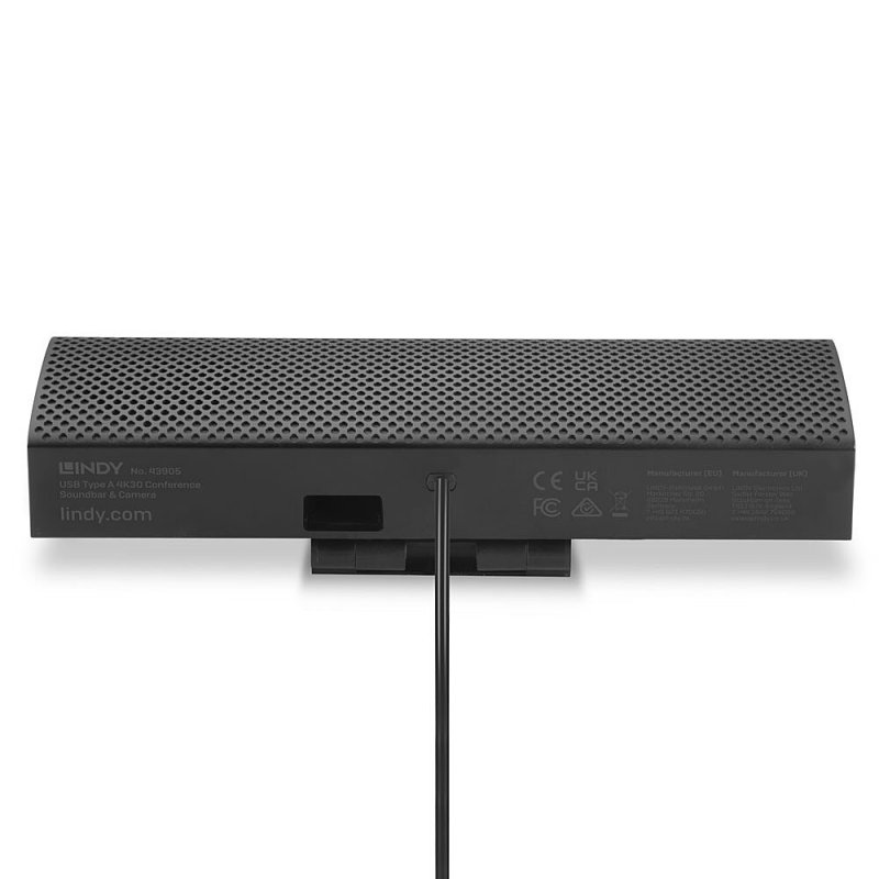 Lin USB Typ A 4K30 Konf-Soundbar Kamera  43905