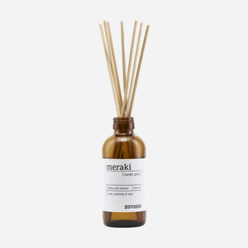 Meraki - Fragrance Freshener - Nordic Pine (mkim020/309860020)