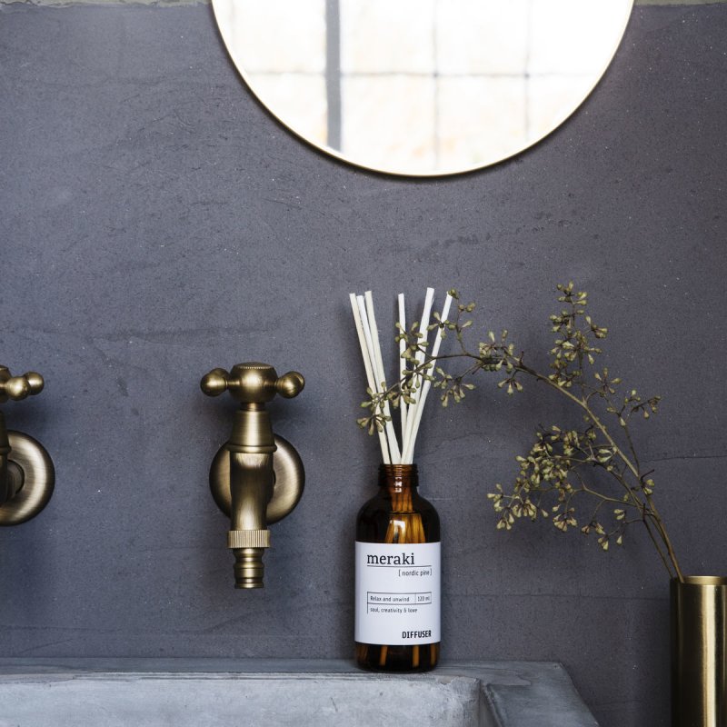 Meraki - Fragrance Freshener - Nordic Pine (mkim020/309860020)