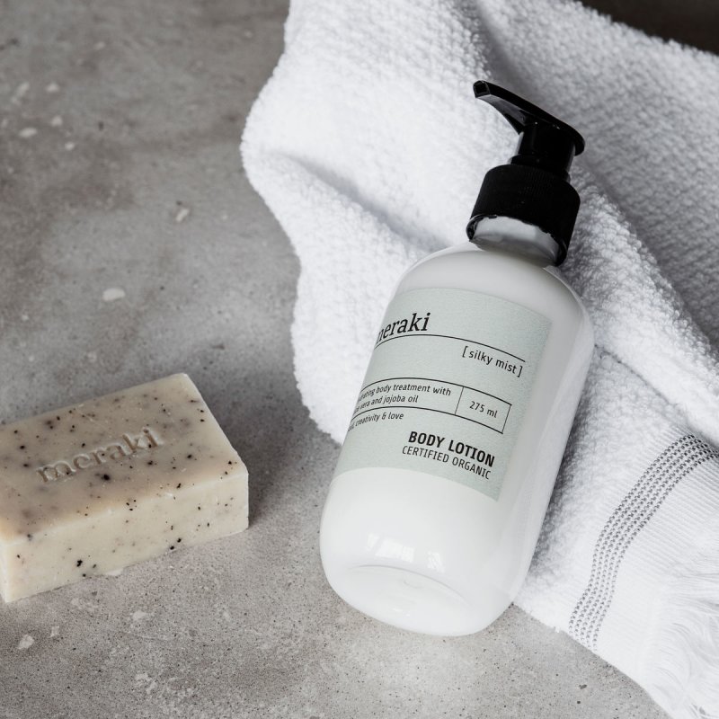 Meraki - Body lotion, Silky mist (309770232)
