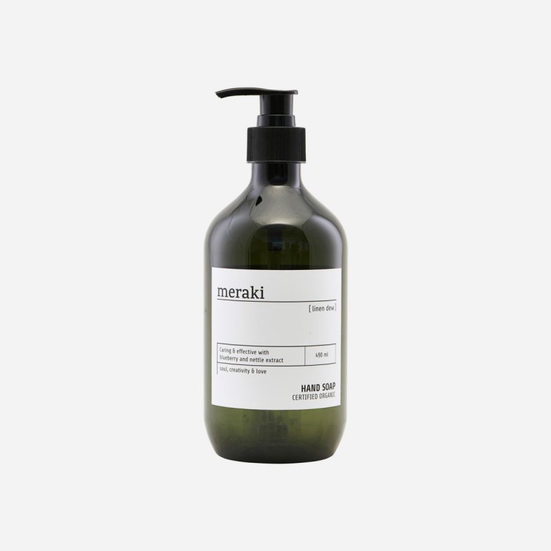 Meraki - Hand soap, Linen dew (309771110)