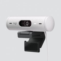 LOGITECH BRIO 500 WEBCAM OFF-WHITE - EMEA28