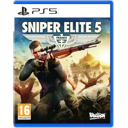 Koch Media Sniper Elite 5 Standard Multilingual PlayStation 5
