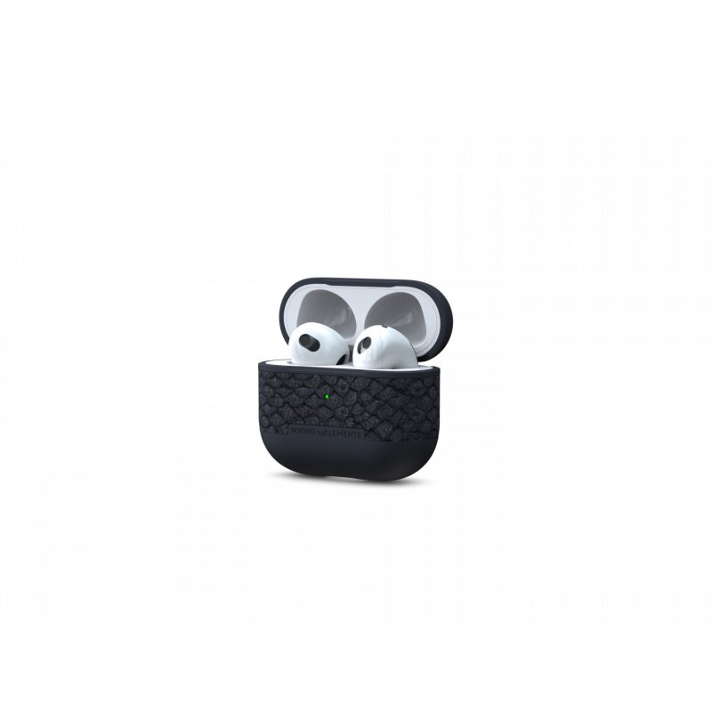 COQUE POUR AIRPODS 3 GRIS FONCE