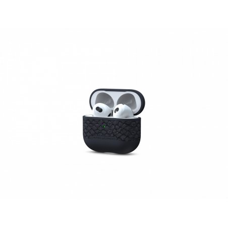 COQUE POUR AIRPODS 3 GRIS FONCE