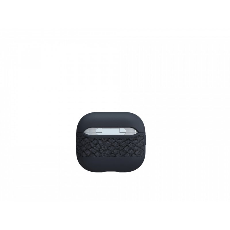 Njord byELEMENTS Salmon Leather Case - AirPods 3 - Vindur