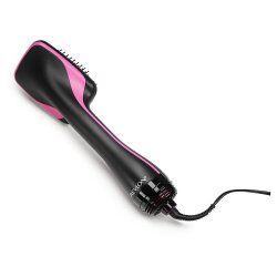 Revlon RVDR5212E hair styling tool Hot air brush Warm Black, Pink 800 W 2.5 m