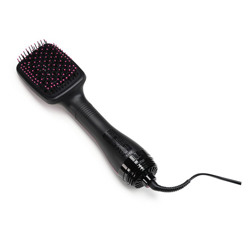 Revlon RVDR5212E hair styling tool Hot air brush Warm Black, Pink 800 W 2.5 m