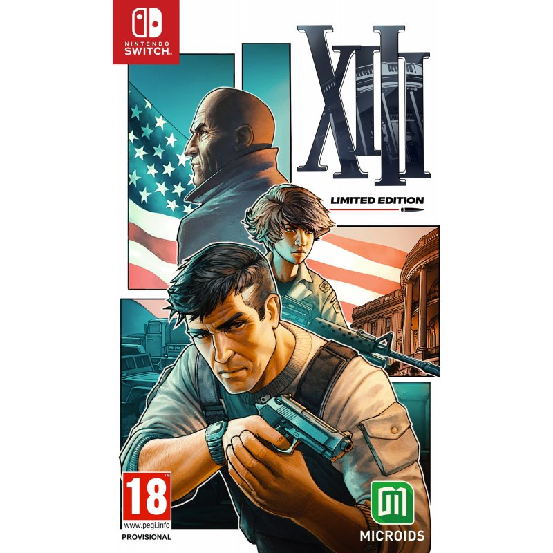 XIII SWI VF