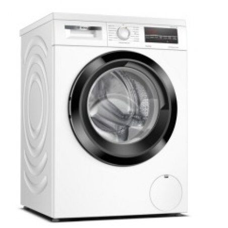 Bosch Serie 6 WUU28T48 washing machine Front-load 8 kg 1400 RPM A White