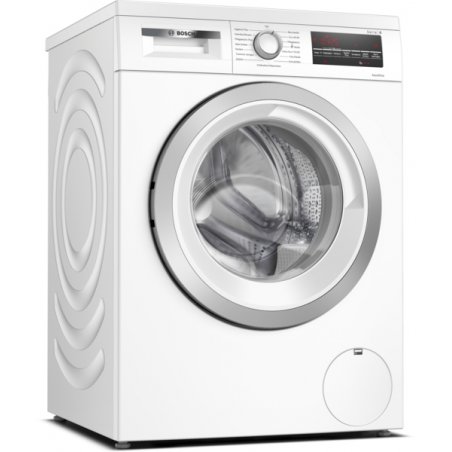 Bosch Serie 6 WUU28T70 washing machine Front-load 9 kg 1400 RPM B White