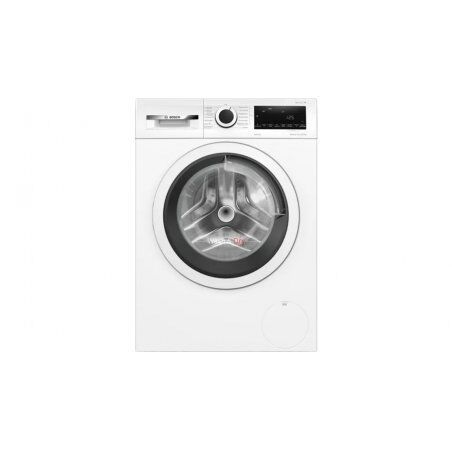 Bosch Serie 4 WNA13441 machine à laver avec sèche linge Pose libre Charge avant Blanc E