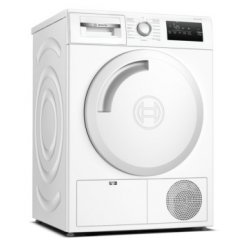 Bosch Serie 4 WTH83V03 sèche-linge Pose libre Charge avant 7 kg A++ Blanc