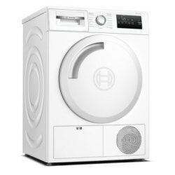 Bosch Serie 4 WTH83V03 tumble dryer Freestanding Front-load 7 kg A++ White