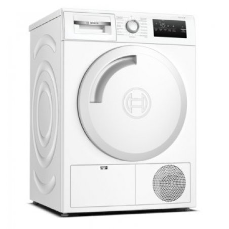 Bosch Serie 4 WTH83V03 sèche-linge Pose libre Charge avant 7 kg A++ Blanc