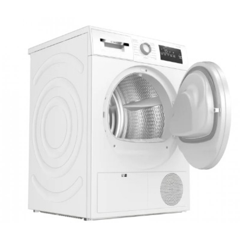 Bosch Serie 4 WTH83V03 tumble dryer Freestanding Front-load 7 kg A++ White